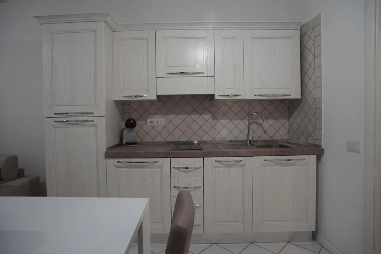 Apartamento L'Orchidea Bianca Cagliari 0*,
