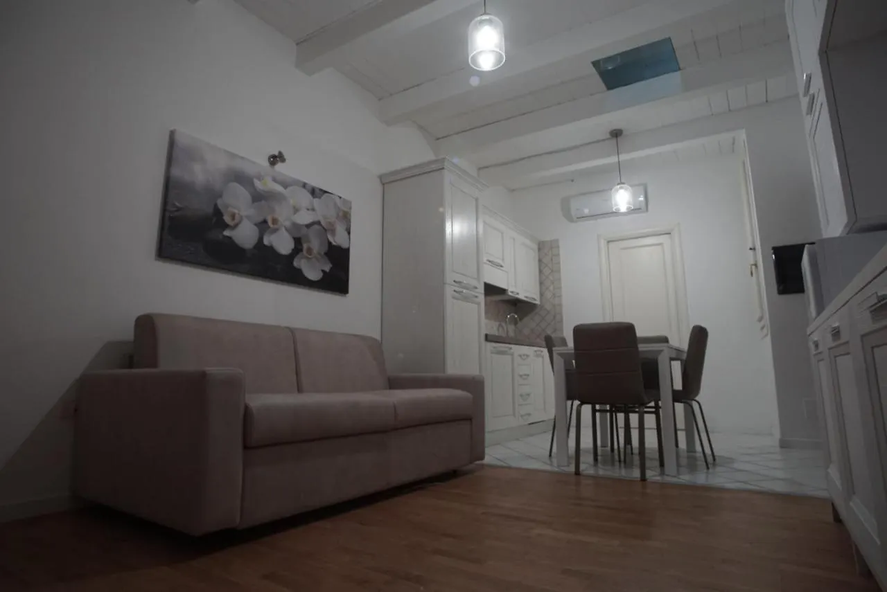 Appartement L'Orchidea Bianca à Cagliari